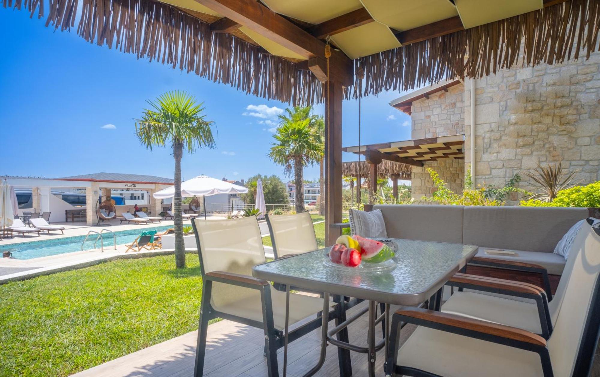 Villa Palma Kallithea (Chalkidiki) Exterior foto