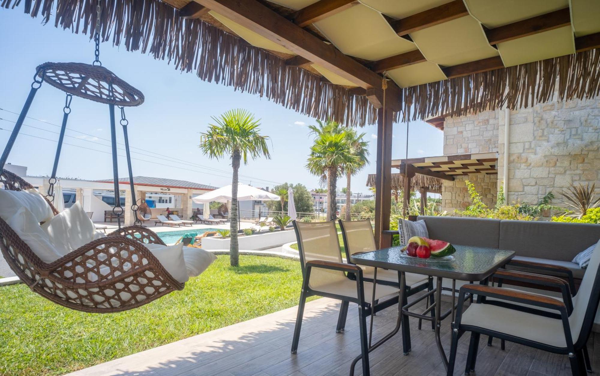 Villa Palma Kallithea (Chalkidiki) Exterior foto