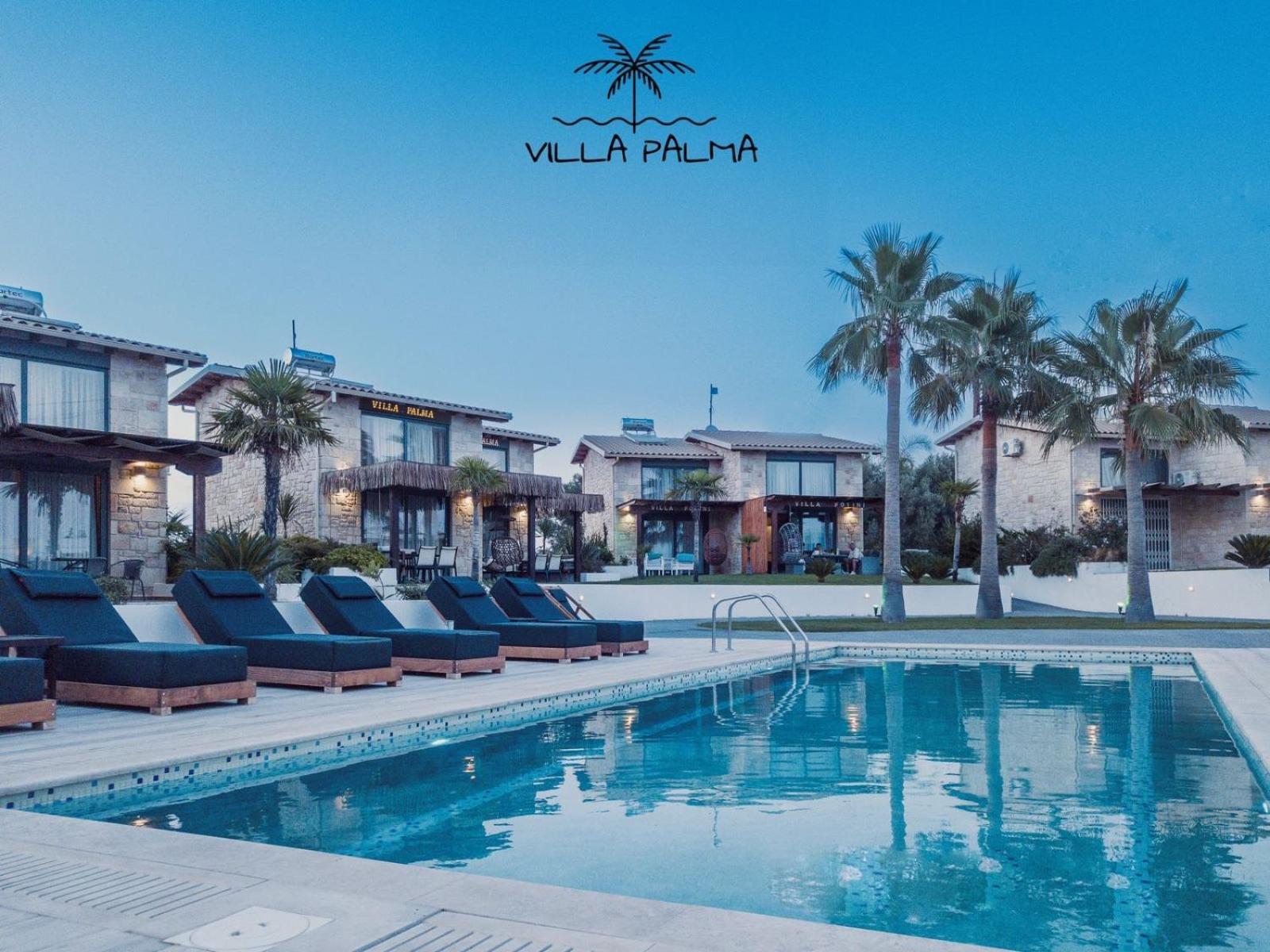 Villa Palma Kallithea (Chalkidiki) Exterior foto
