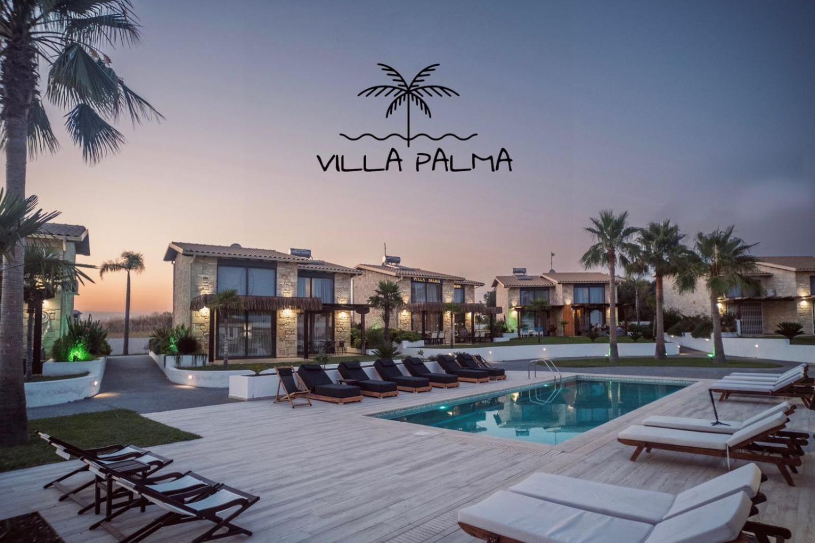 Villa Palma Kallithea (Chalkidiki) Exterior foto