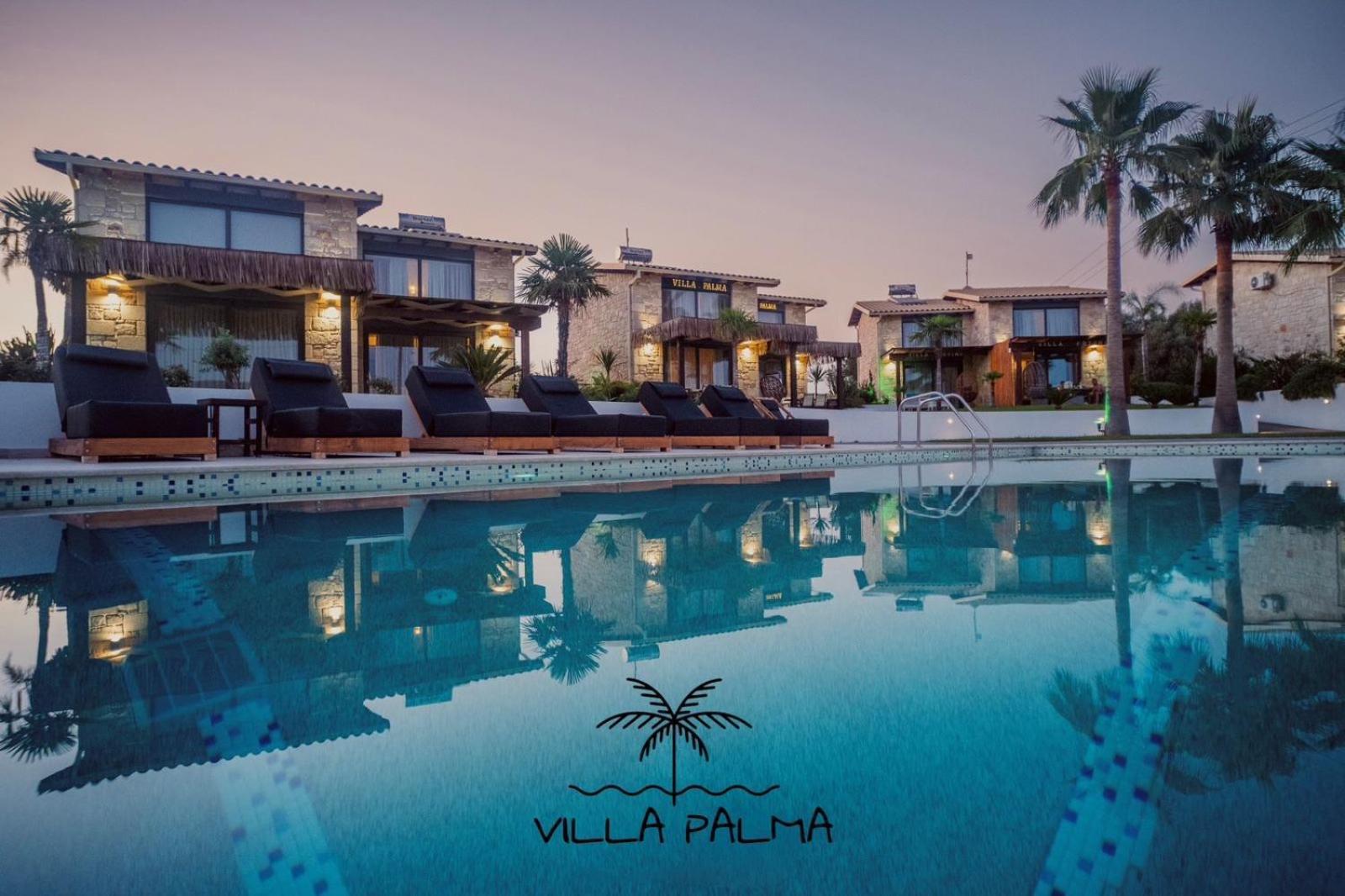 Villa Palma Kallithea (Chalkidiki) Exterior foto