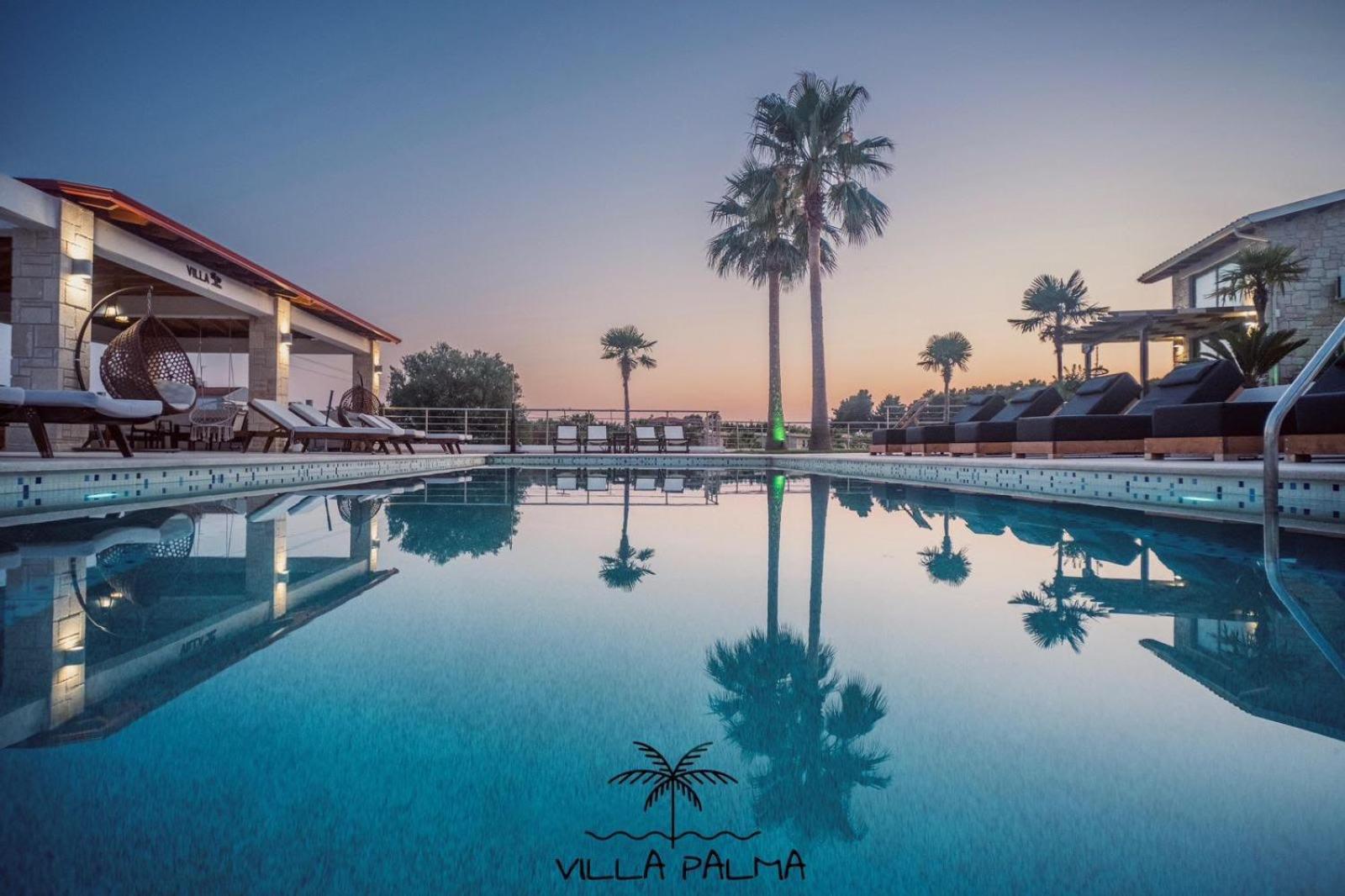 Villa Palma Kallithea (Chalkidiki) Exterior foto