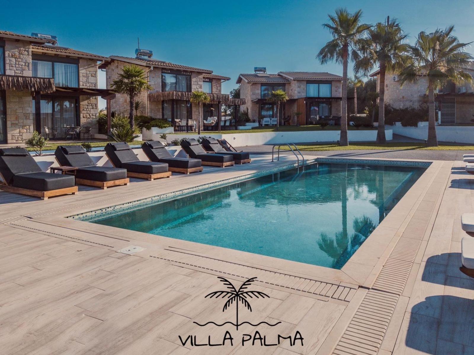 Villa Palma Kallithea (Chalkidiki) Exterior foto