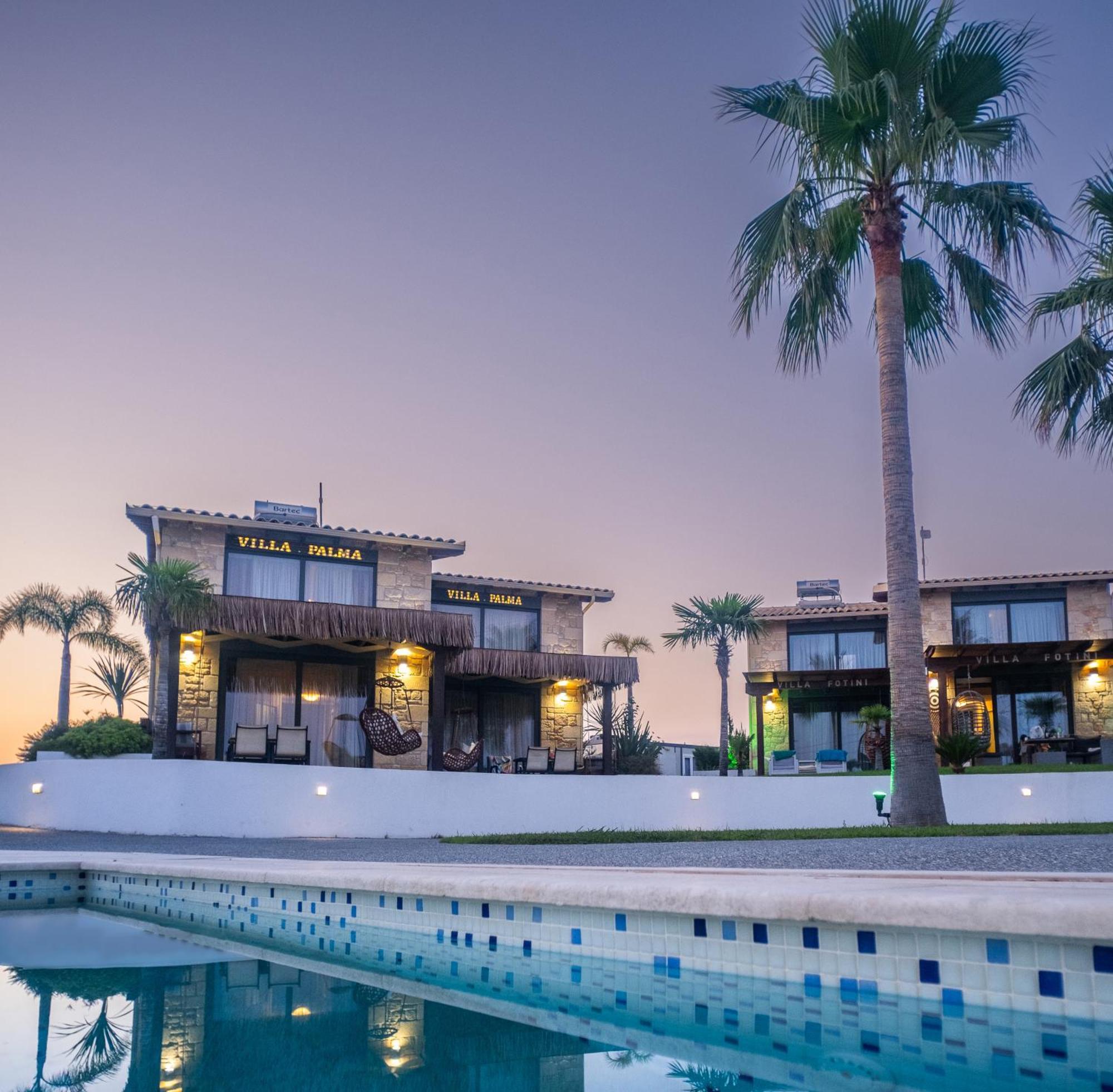 Villa Palma Kallithea (Chalkidiki) Exterior foto